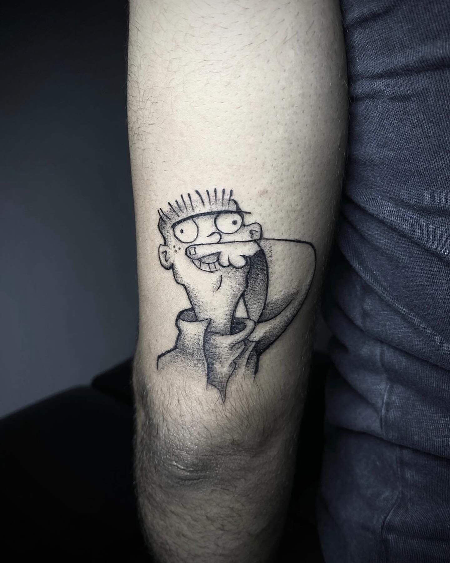 Tatuaje 1 - Jota Ink