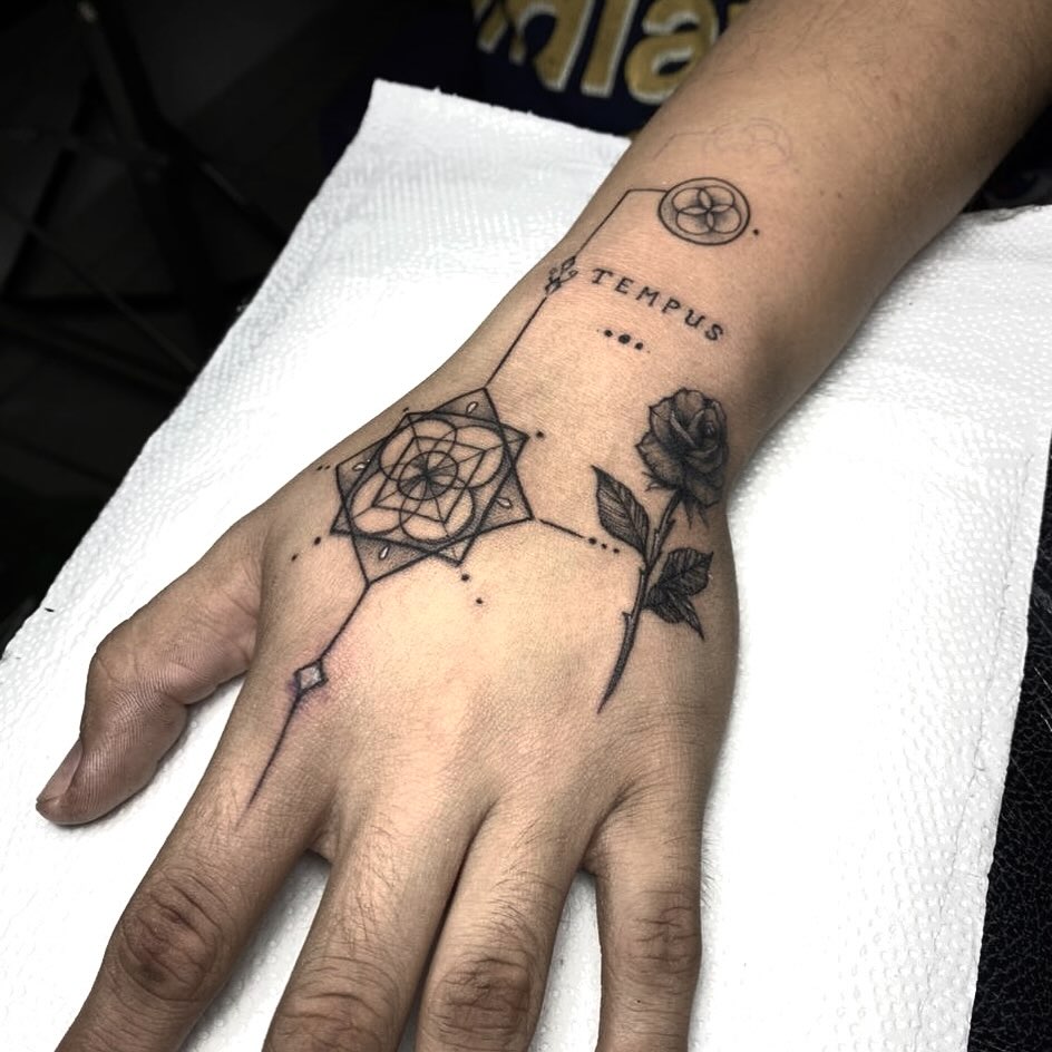 Tatuaje 2 - Jota Ink