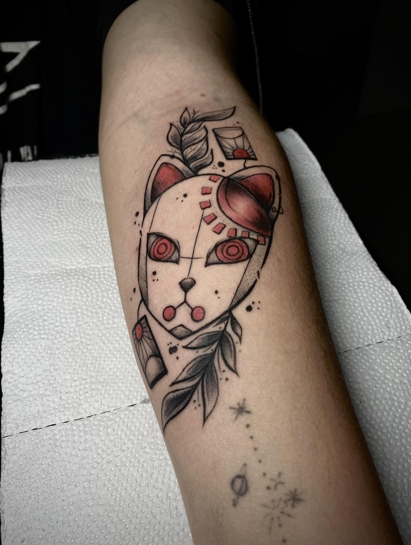 Tatuaje 6 - Jota Ink