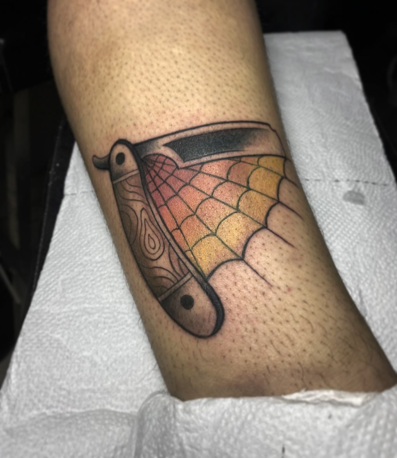 Tatuaje 7 - Jota Ink