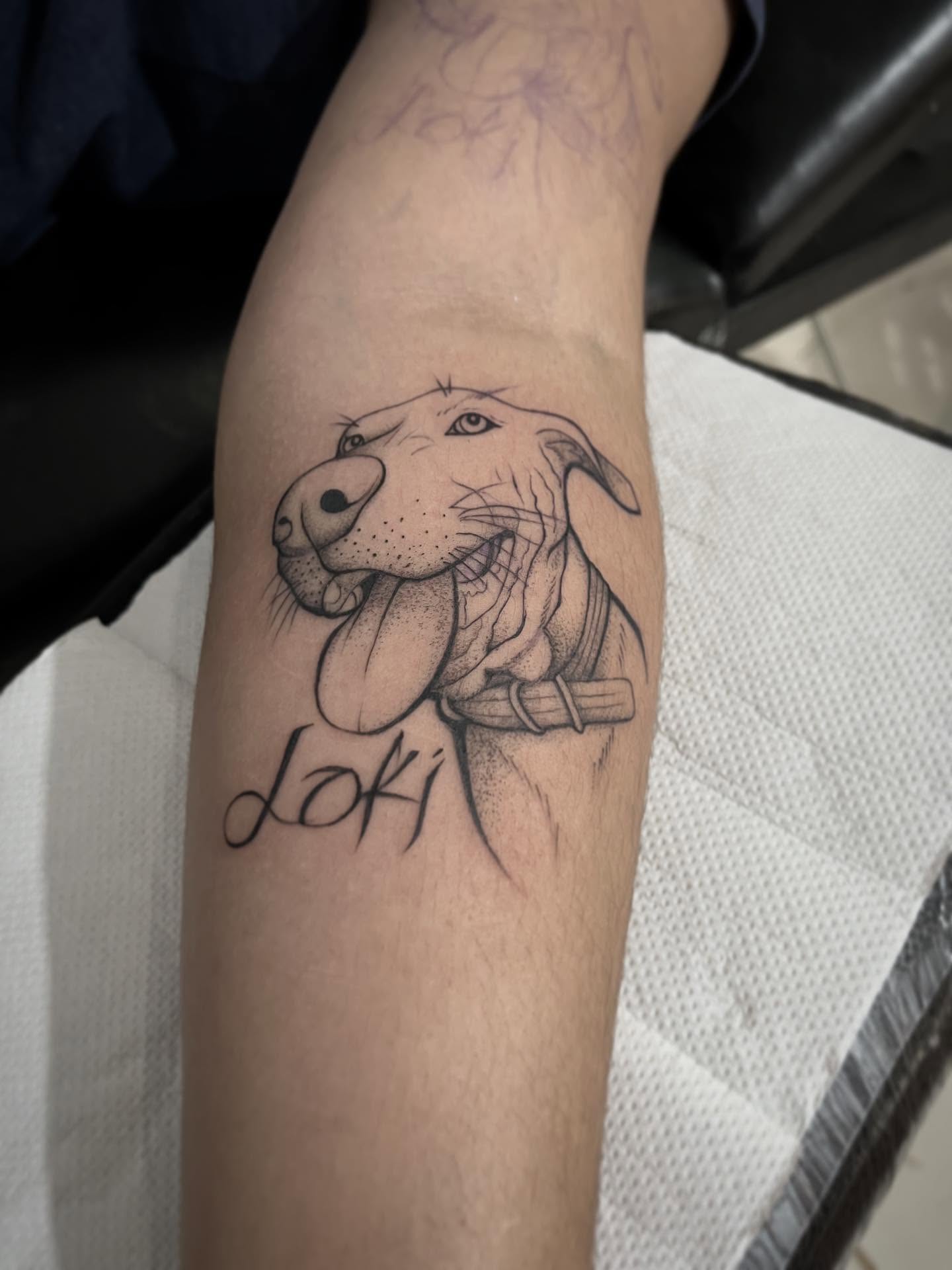 Tatuaje 14 - Jota Ink