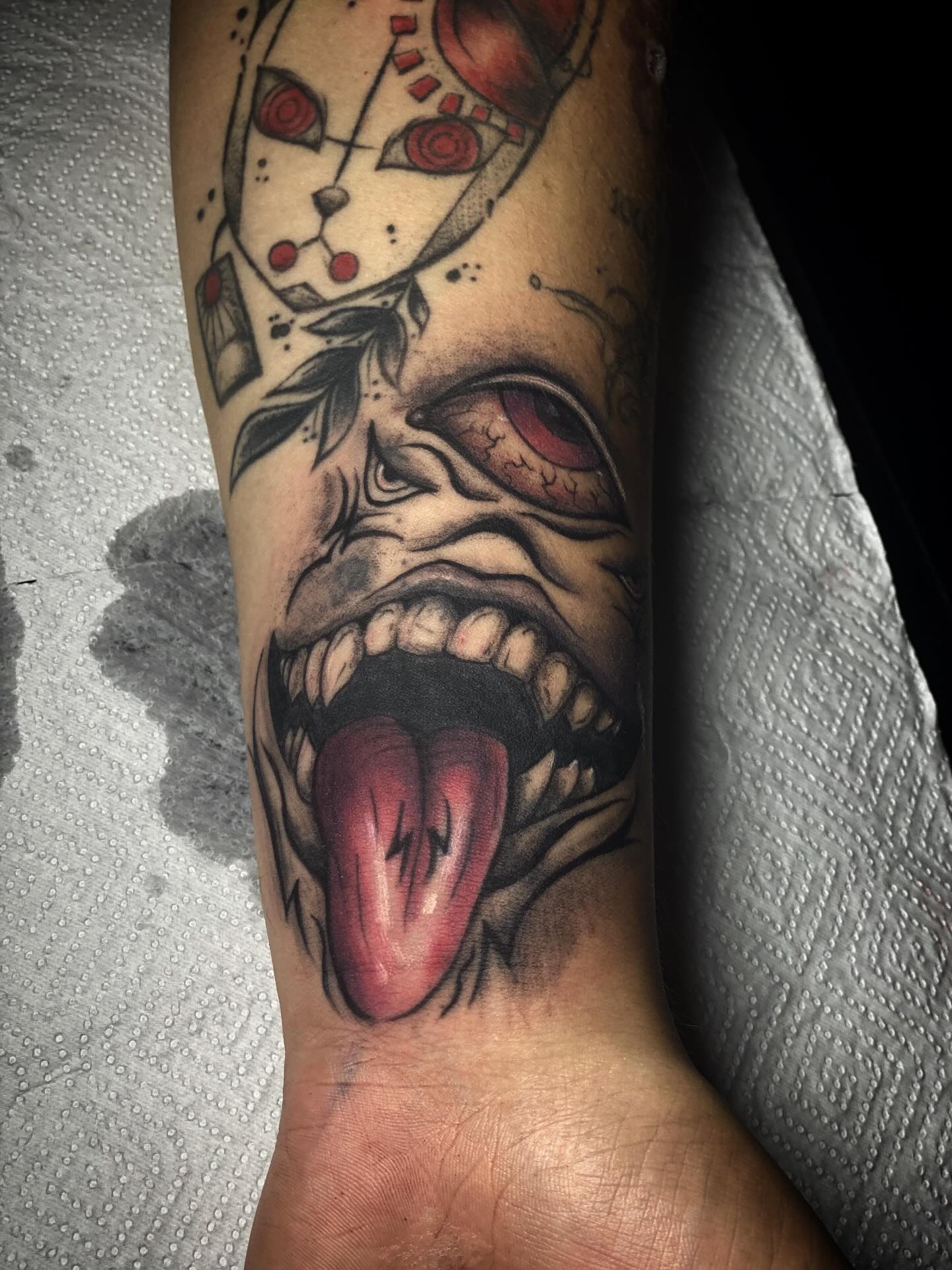 Tatuaje 16 - Jota Ink