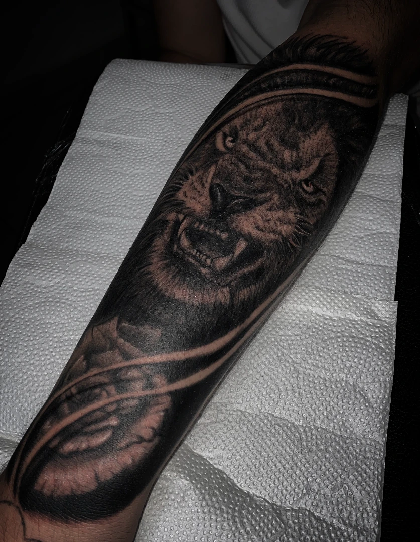 Tatuaje 21 - Jota Ink