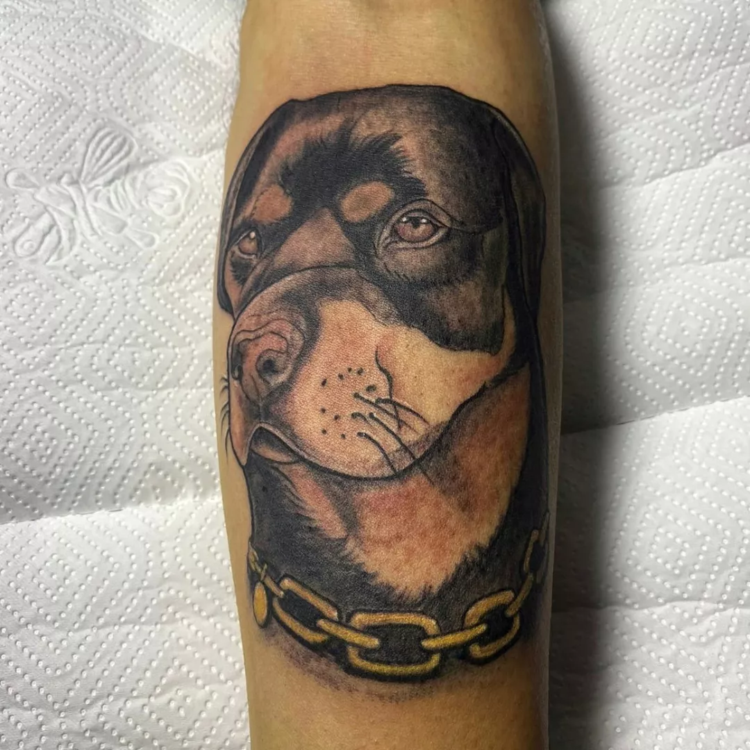 Tatuaje 23 - Jota Ink
